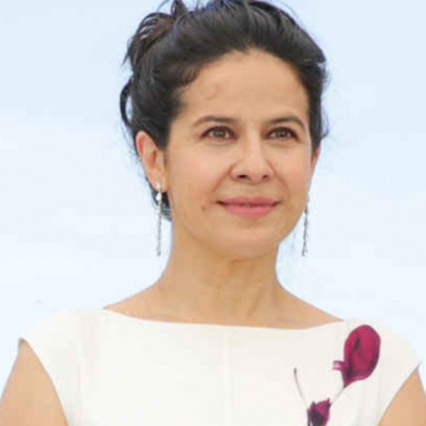 La actriz mexicana Arcelia Ramírez recibe gran ovación en Festival de Cannes