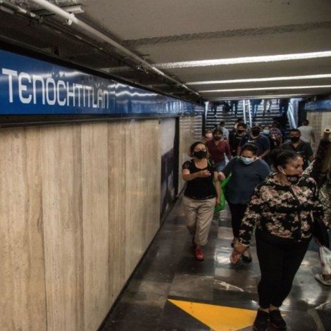 A partir de esta fecha, la estación Zócalo del Metro en CDMX cambiará de nombre