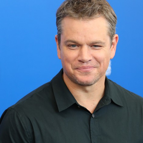 Matt Damon asegura que los superhéroes y el streaming están arruinando el cine
