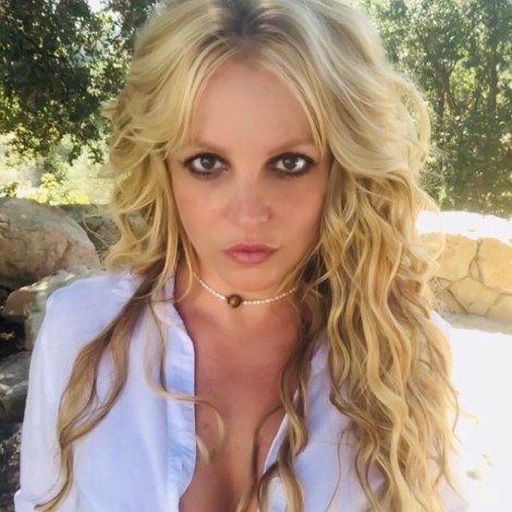 Britney Spears se emociona con su primer iPad y conmueve a las redes sociales