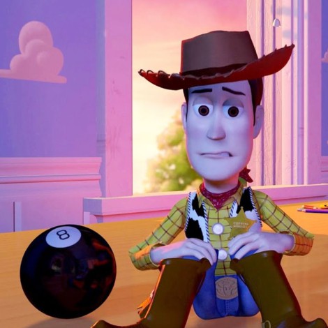 Teoría de Toy Story muestra a la 'bola 8' como el verdadero villano de las películas