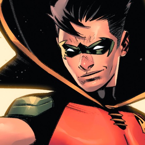 Robin se revela como potencialmente bisexual en el nuevo cómic de 'Batman'