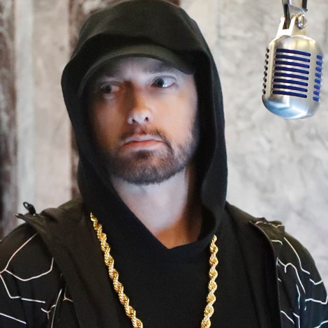 Eminem regresa a la actuación con la serie “Black Mafia Family”
