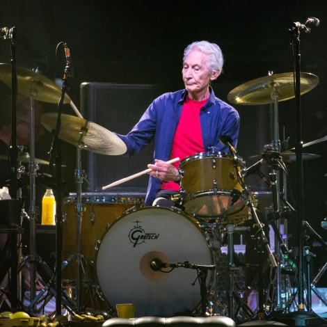 Muere Charlie Watts, baterista de The Rolling Stones, a los 80 años