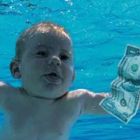 ¡Después de 30 años! bebé de la portada de ‘Nevermind’ demanda a Nirvana por esta "alocada" razón