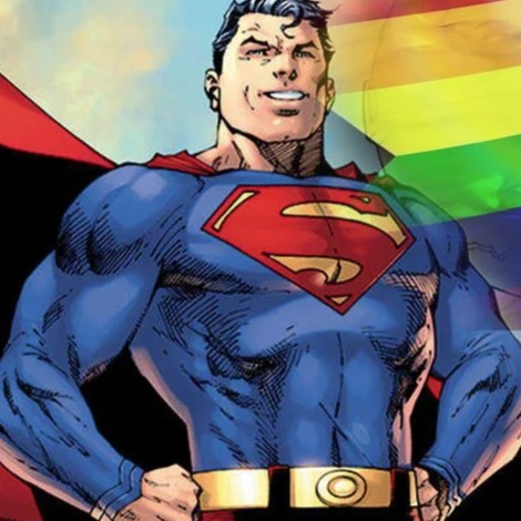 DC Comics anuncia que en sus próximas publicaciones Superman será gay
