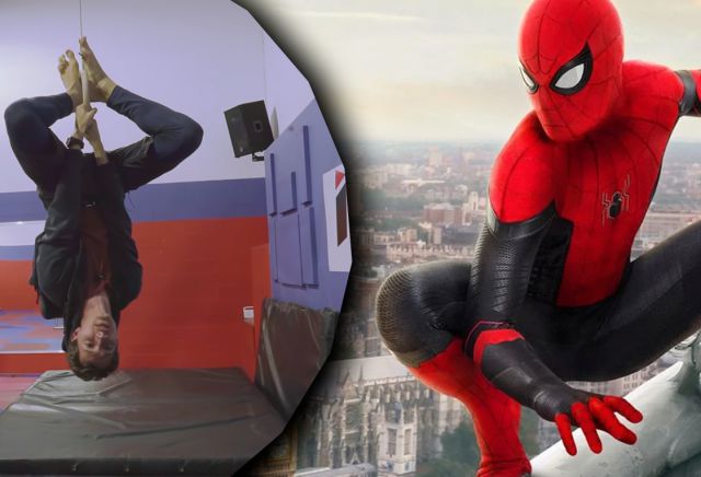 Viral: ¡Impresionante! Ingeniero crea dispositivo que lanza telarañas que  funciona como el de Spider-Man | Actualidad | LOS40 México