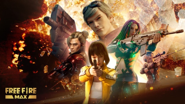 Garena: Free Fire festeja su cuarto aniversario con el prerregistro