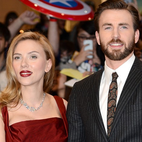 ¡Juntos de nuevo! Chris Evans y Scarlett Johansson protagonizarán 'Ghosted'