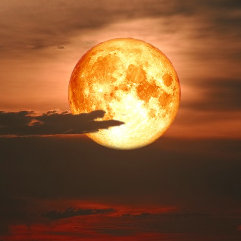 La Luna de Maíz y los fenómenos astronómicos que iluminaran el cielo en septiembre