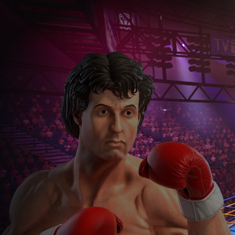 Big Rumble Boxing: Creed Champions, un juego de boxeo muy especial