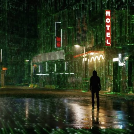 Liberan Trailer oficial de Matrix Resurrections