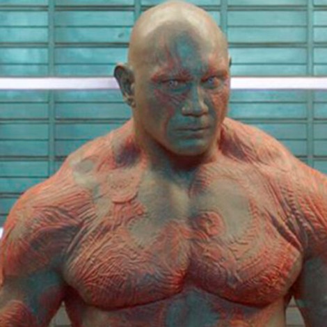Dave Bautista dice adiós a Marvel tras “Guardianes de la Galaxia Vol. 3"