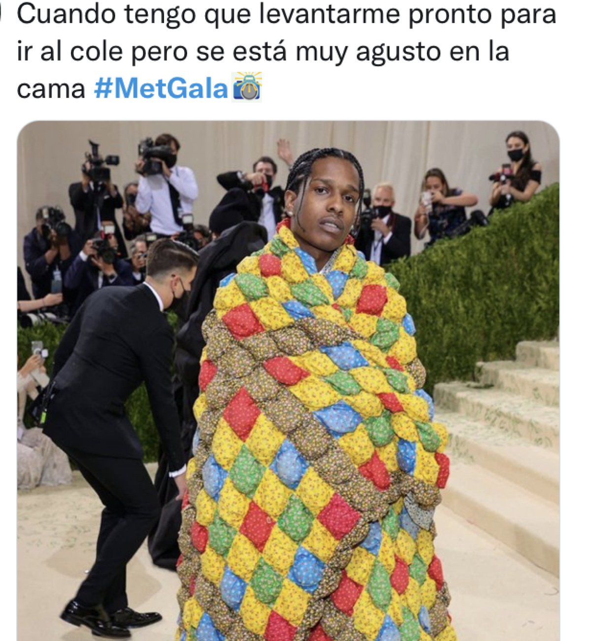 Los memes que dejó la MET Gala Fotogalería Tendencias LOS40 México