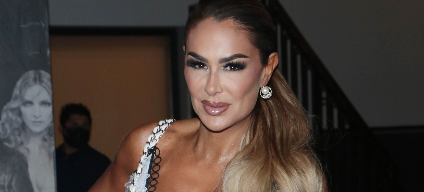 Ninel Conde Ninel Conde habla por primera vez sobre las cirugías a las