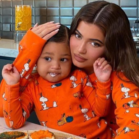 ¿Niño o niña? Stormi revela por accidente el sexo del segundo bebé de Kylie Jenner
