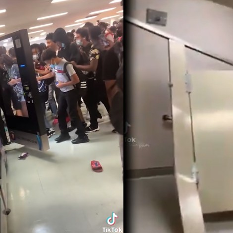 Devious Lick: Alertan de nuevo reto que incita a estudiantes a robar y destruir sus escuelas