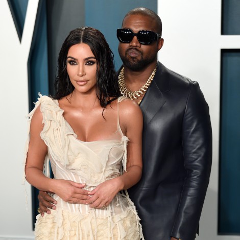 Revelan el nombre de la mujer con la que Kanye West le fue infiel a Kim Kardashian