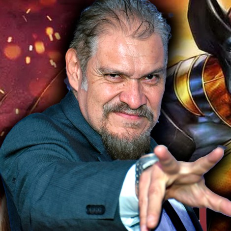 Joaquín Cosío se convierte en el nuevo Wolverine de Marvel