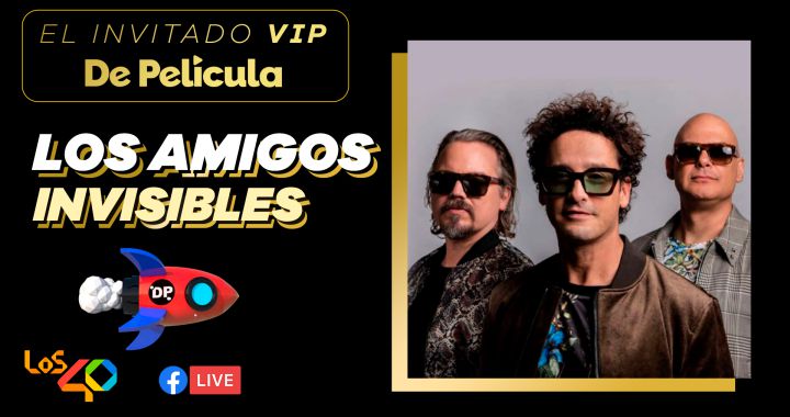 amigos invisibles pelicula amigos invisibles pelicula