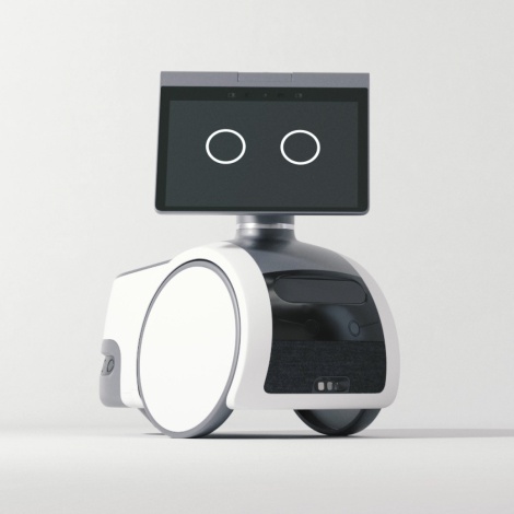 Amazon presenta el robot Astro, nuevos dispositivos y servicios