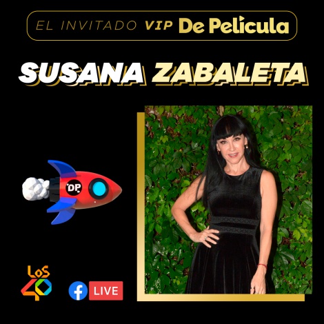 Susana Zabaleta prestará su voz a la encantadora y lúgubre Morticia Addams; se convierte en la invitada VIP en De Película