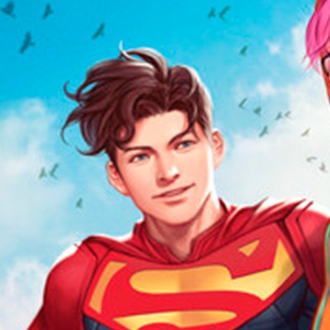 Jon Kent, el nuevo Superman se declara abiertamente bisexual