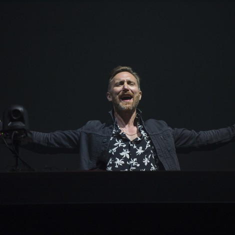 David Guetta es coronado como el DJ No. 1 del mundo por segundo año consecutivo