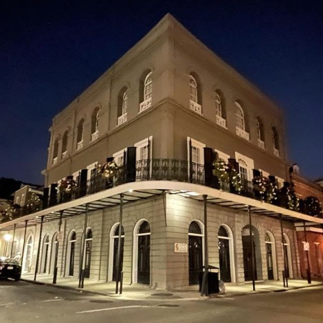 Conoce la casa más embrujada de Estados Unidos: La mansión de Madame LaLaurie