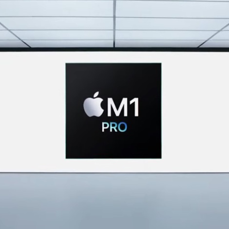 Apple presenta los procesadores M1 Pro y M1 Max que empoderan las nuevas MacBook Pro