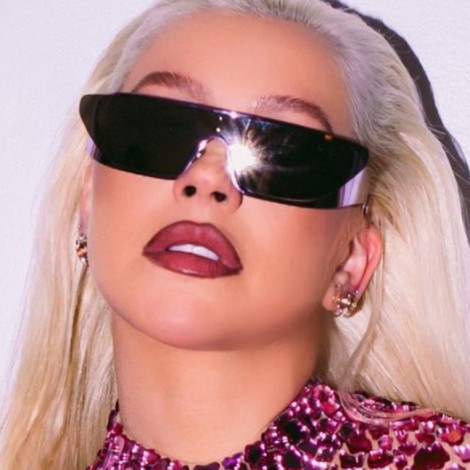 Christina Aguilera regresa a la música y se pone más latina que nunca