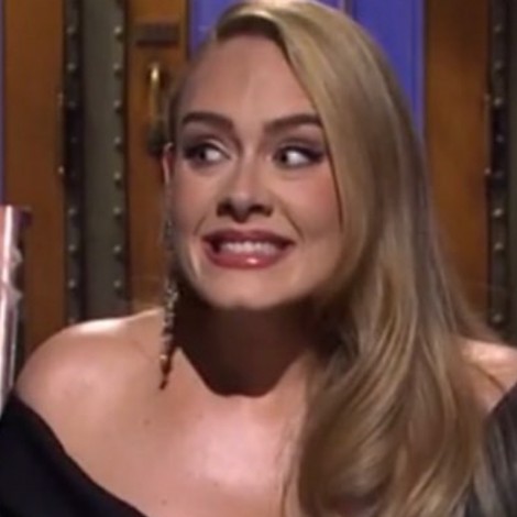 Adele podría enfrentar multa por "tirar basura" en su videoclip "Easy on me"