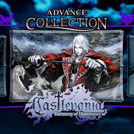 Castlevania Advance Collection: una gran recopilación de los éxitos portátiles de la saga