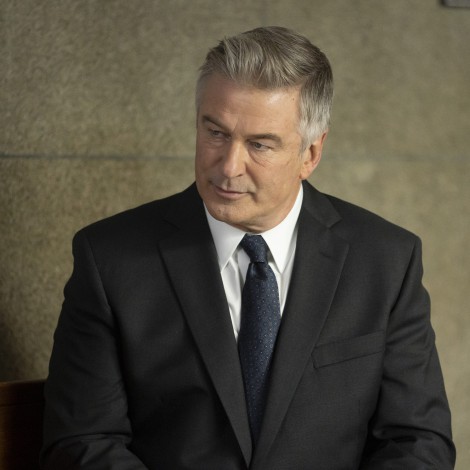 Alec Baldwin rompe el silencio tras accidente en rodaje de "Rust"