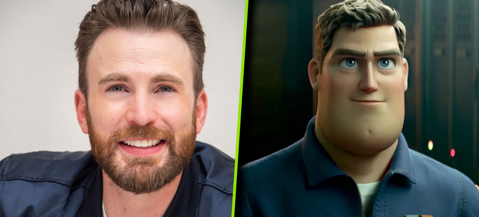 Chris Evans Publica Primer Tráiler De Chris Evans Como Buzz Lightyear