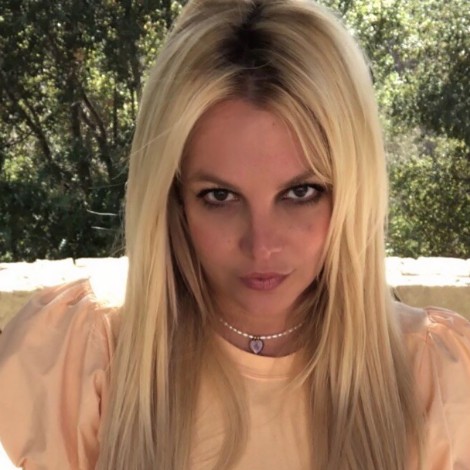 Britney Spears genera controversia por el perturbador disfraz que utilizó para Halloween