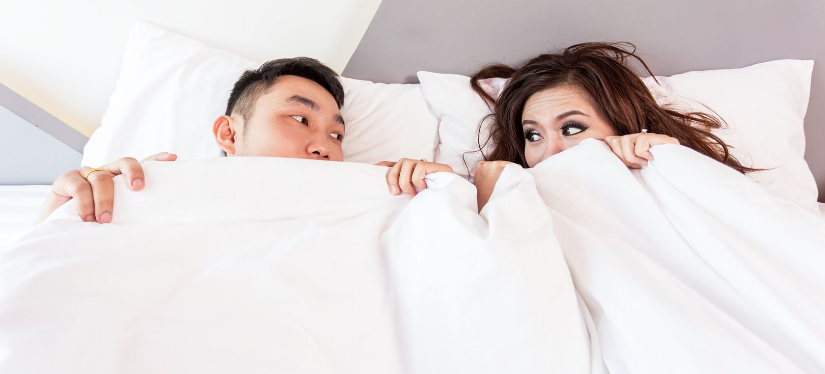 Amor: Dormir en pareja podría afectar la salud, el humor y la productividad  | Actualidad | LOS40 México