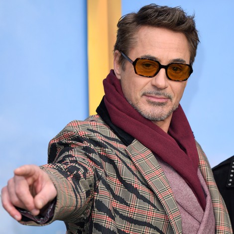 Robert Downey Jr. y Matt Damon se unen a nueva película de Christopher Nolan