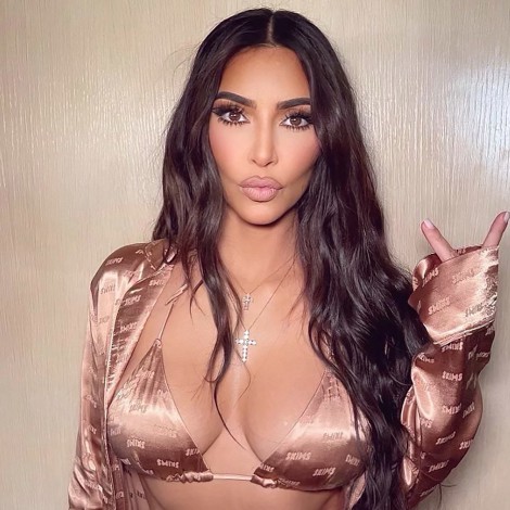¿Adiós Kanye West? Kim Kardashian es captada saliendo con su posible nuevo novio