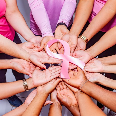 Comienzan ensayos de la primera vacuna contra el cáncer de mama en humanos