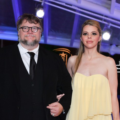 Guillermo del Toro sorprende al confirmar que se casó con la guionista Kim Morgan