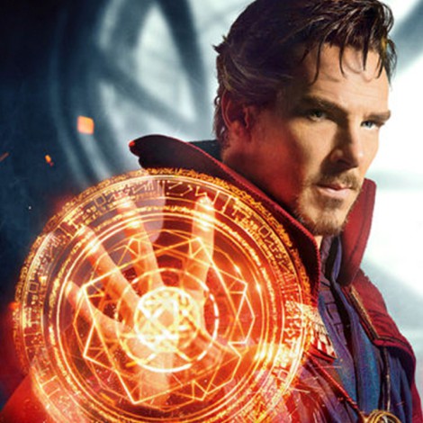 Benedict Cumberbatch admite que dudó interpretar a Doctor Strange