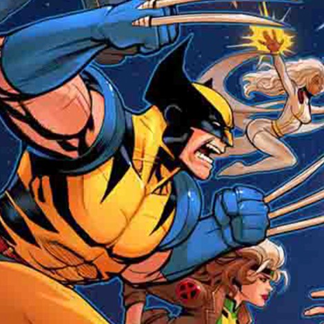 Marvel prepara secuela de la serie animada de los X-MEN