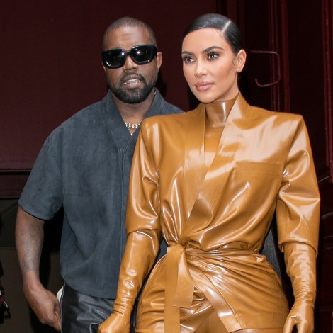 Kanye West se arrepiente y acepta que quiere estar de nuevo con Kim Kardashian