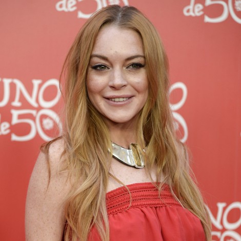 Boda en puerta: Lindsay Lohan anuncia su compromiso con Bader Shammas