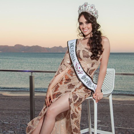 Conoce a Deborah Hallal, la mujer que representará a México en Miss universo 2021
