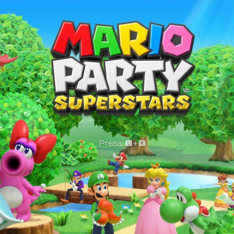 Mario Party Superstars: destruye tus amistades en una sola tarde