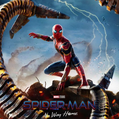’Spider-Man: No Way Home’ se convierte en el tercer mejor estreno de la historia
