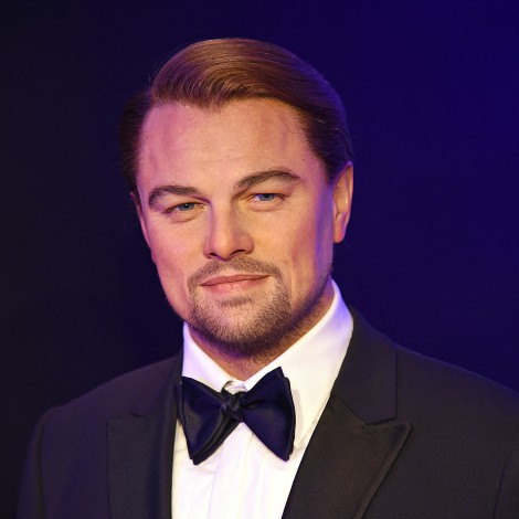 Leonardo DiCaprio salta a lago congelado para rescatar a sus perritos