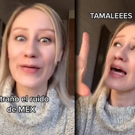 Turista revela lo que extraña de México y te sorprenderá